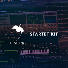 Startet Kit | Trap Beat in FL Studio (Free FLP + Loops DL)