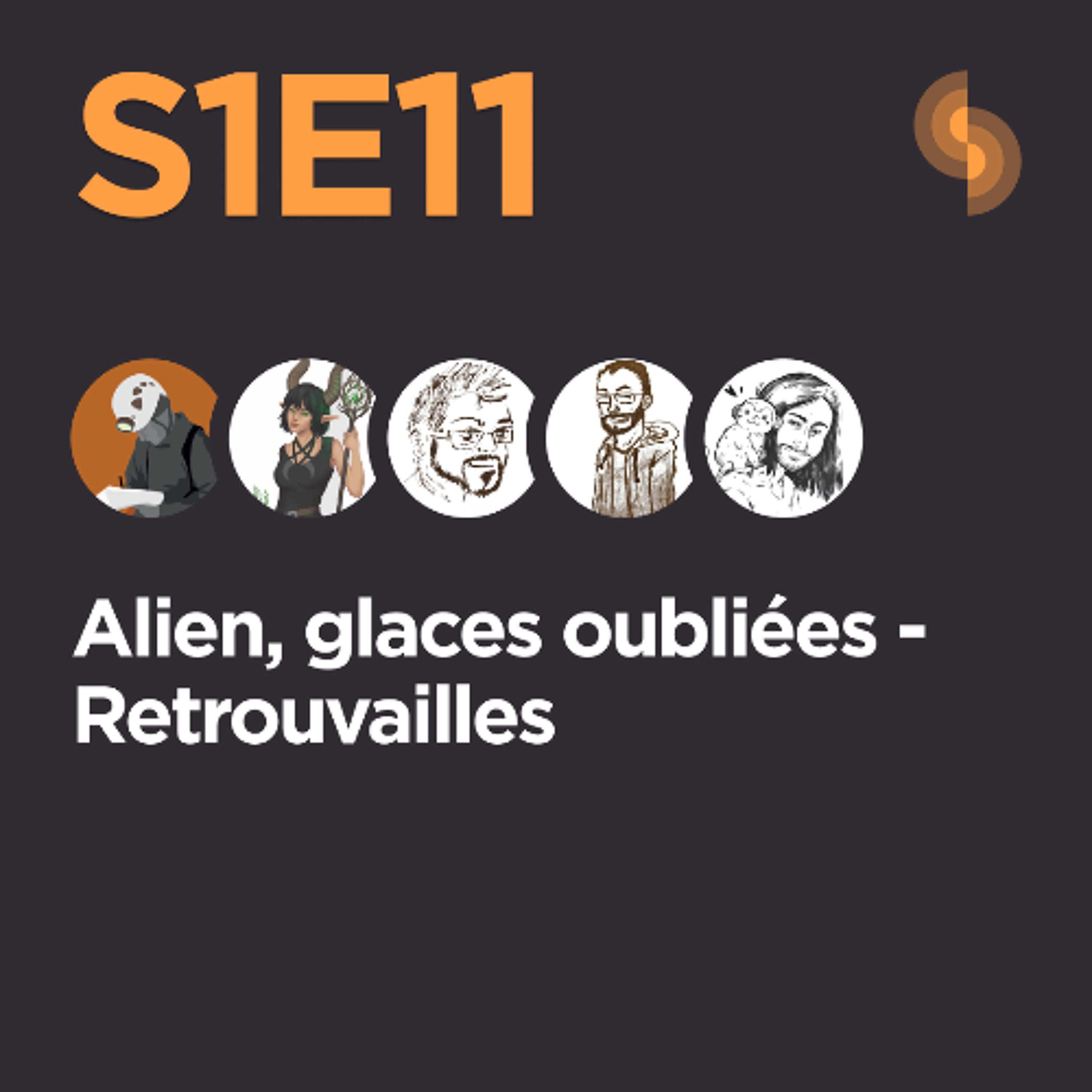 Alien S1E11 (Retrouvailles)