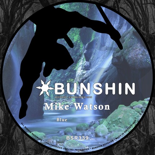 Mike Watson - Blue (FREE DOWNLOAD)