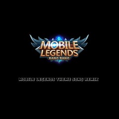 INITIAL X - MOBILE LEGENDS THEME SONG (REMIX)