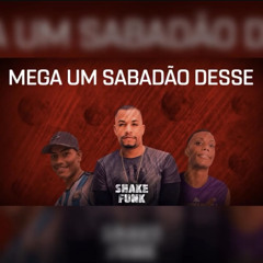 MEGA FUNK - UM SABADÃO DESSE