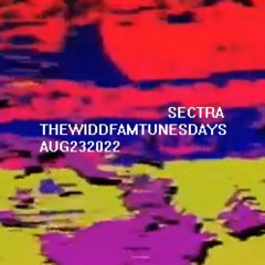 Sectra - The Widdfam Tunesdays Aug 23 2022