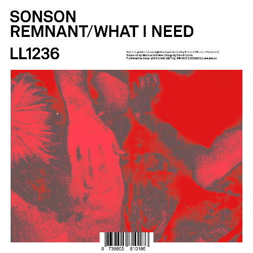 PREMIERE: Sonson - What I Need (Original Mix) [Lossless]