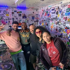 Soul Clap Records Show With Eli & Osunlade @ The Lot Radio 05 - 24 - 2022