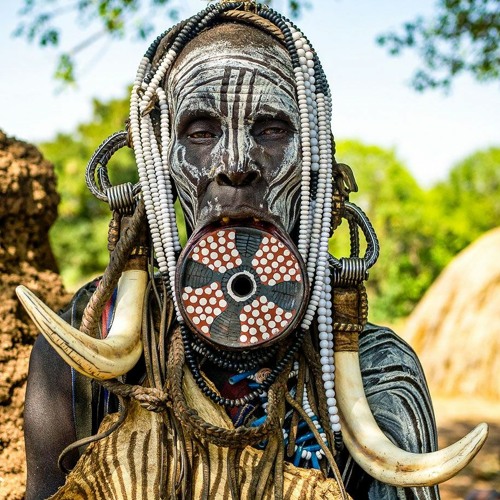 Tribal funk