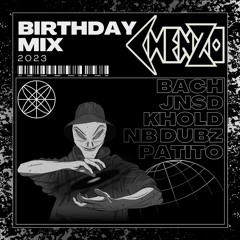 CHENZO BIRTHDAY MIX [FT. KHOLD, JNSD, NB, PATITO, BACH] [2.5 HOUR SPECIAL]