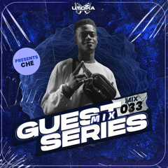 Utopia DnB Presents : CHE - Guest Mix 033