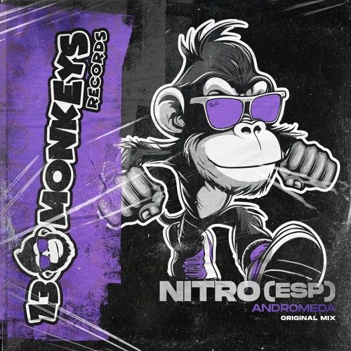 [13MRD180] Nitro (ESP) - Andromeda