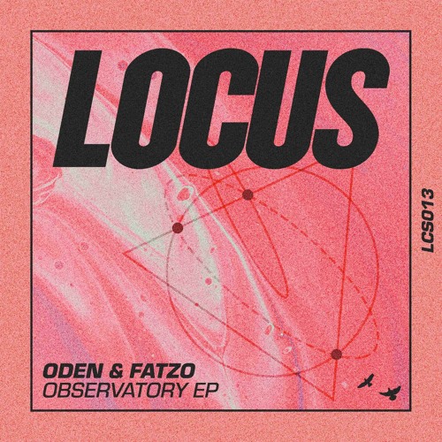 PREMIERE: Oden & Fatzo - Compton’s Visions [LOCUS]