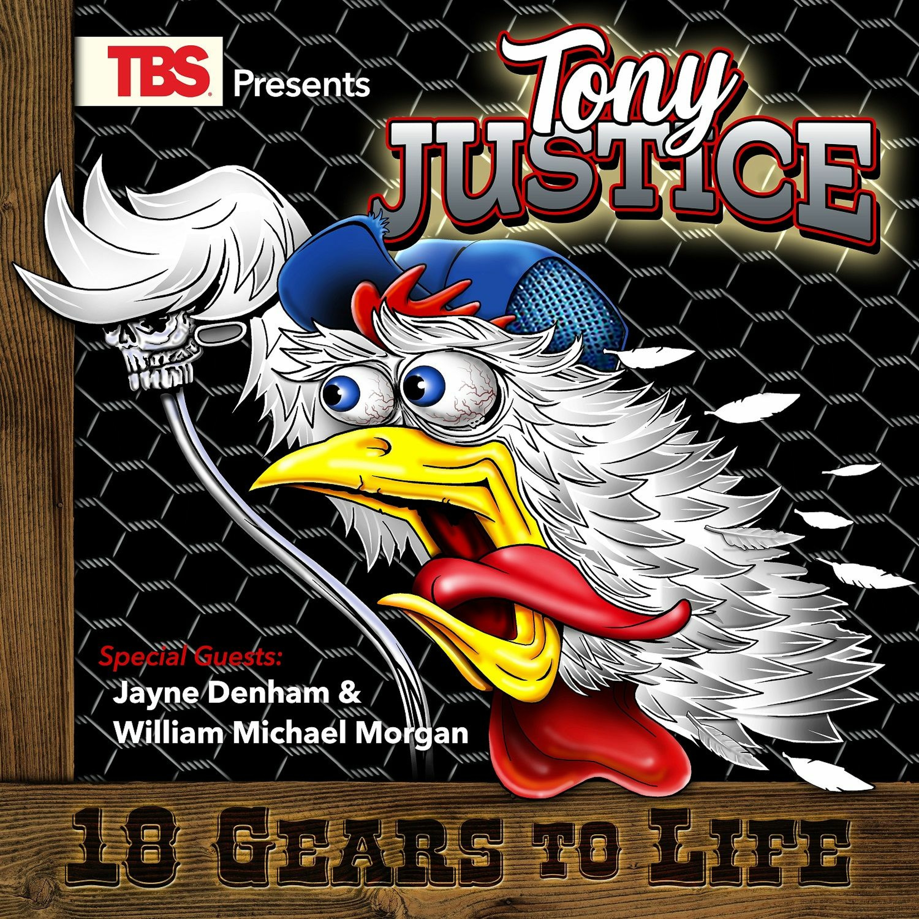 Tony Justice and '18 Gears to Life' -- the trucking behind, inside the music thumbnail