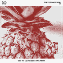 dsrptv soundsystem - 23.04.25 🇧🇷