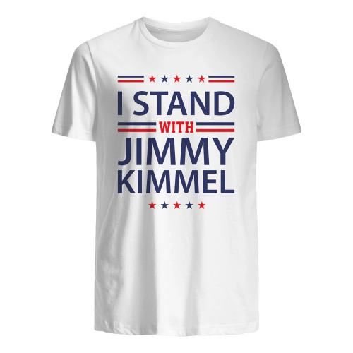 I Stand With Jimmy Kimmel Shirt