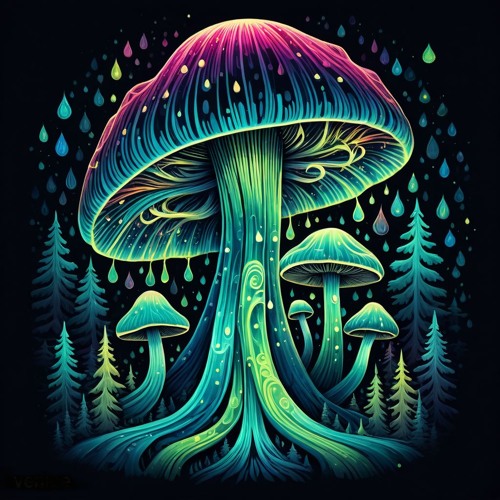 When The Shrooms Kick In