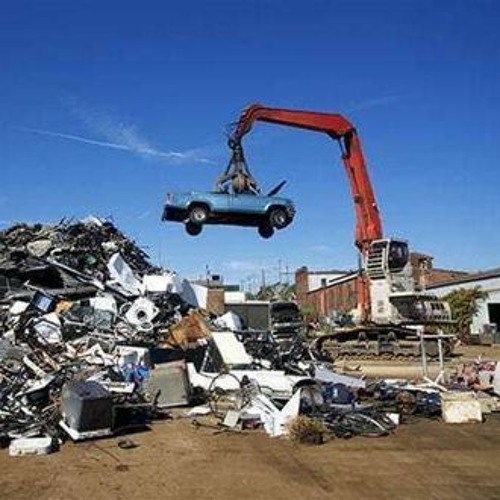 Scrap yard (Prod. lowtyde)