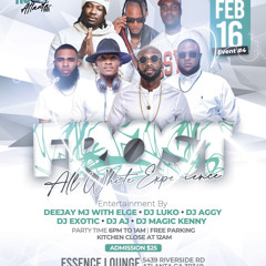 ATLANTA KONPA VIBES FT. ELDGE & DJ EXOTIC