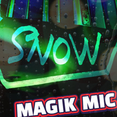 MAGIK MIC - SNOW