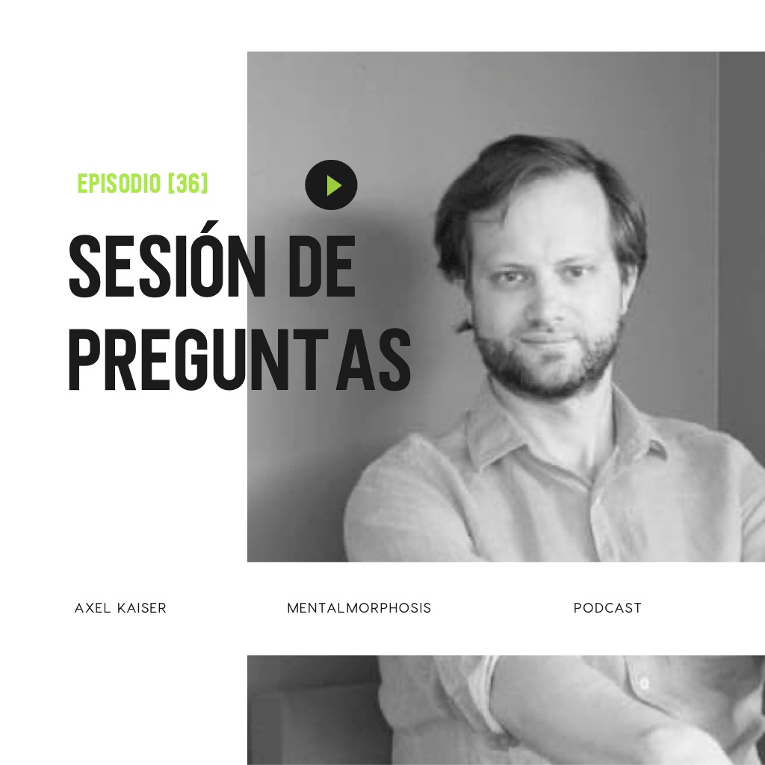 Podcast Axel Kaiser