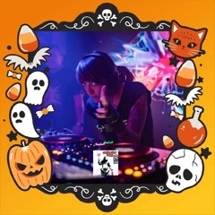 Octane Amy - Graveyard Radio Exclusive Halloween Special 2022