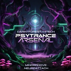 Psytrance Arsenal by Mindgroove and Neuroattack