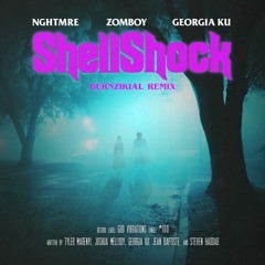 NGHTMRE & Zomboy - Shell Shock (feat. Georgia Ku) [BERNZIKIAL Remix]