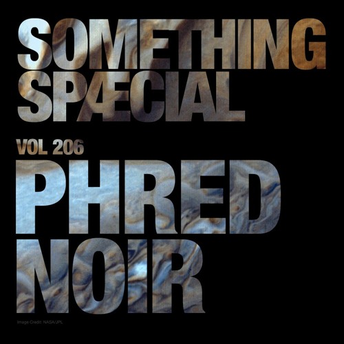 PHRED NOIR: SPÆCIAL MIX 206