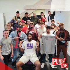 Punch'Live #19 - Any - Croassim - DobleH - Omnium - Nems - Caps - Ygreco -Titus - Welsone (10-05-23)