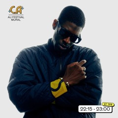 C.A - Mural Festival x Bonne Famille Live Set