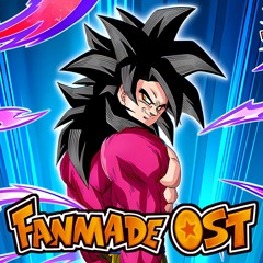 Dragon Ball Z Dokkan Battle: INT LR SSJ4 Goku Fanmade Standby Skill OST