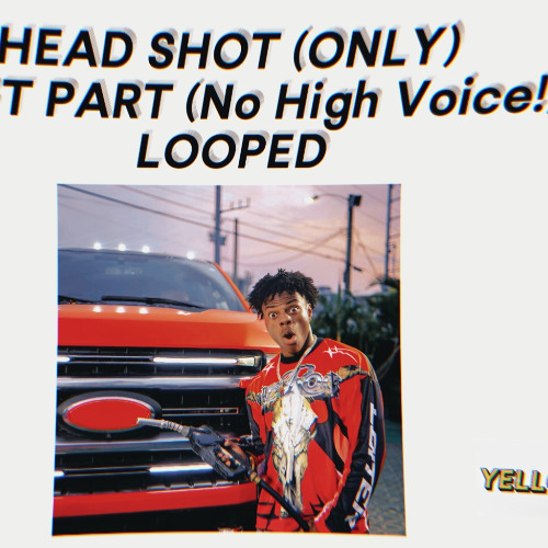 IShowSpeed – Headshot Only (Best Part | No High Voice | 12 Min Loop)