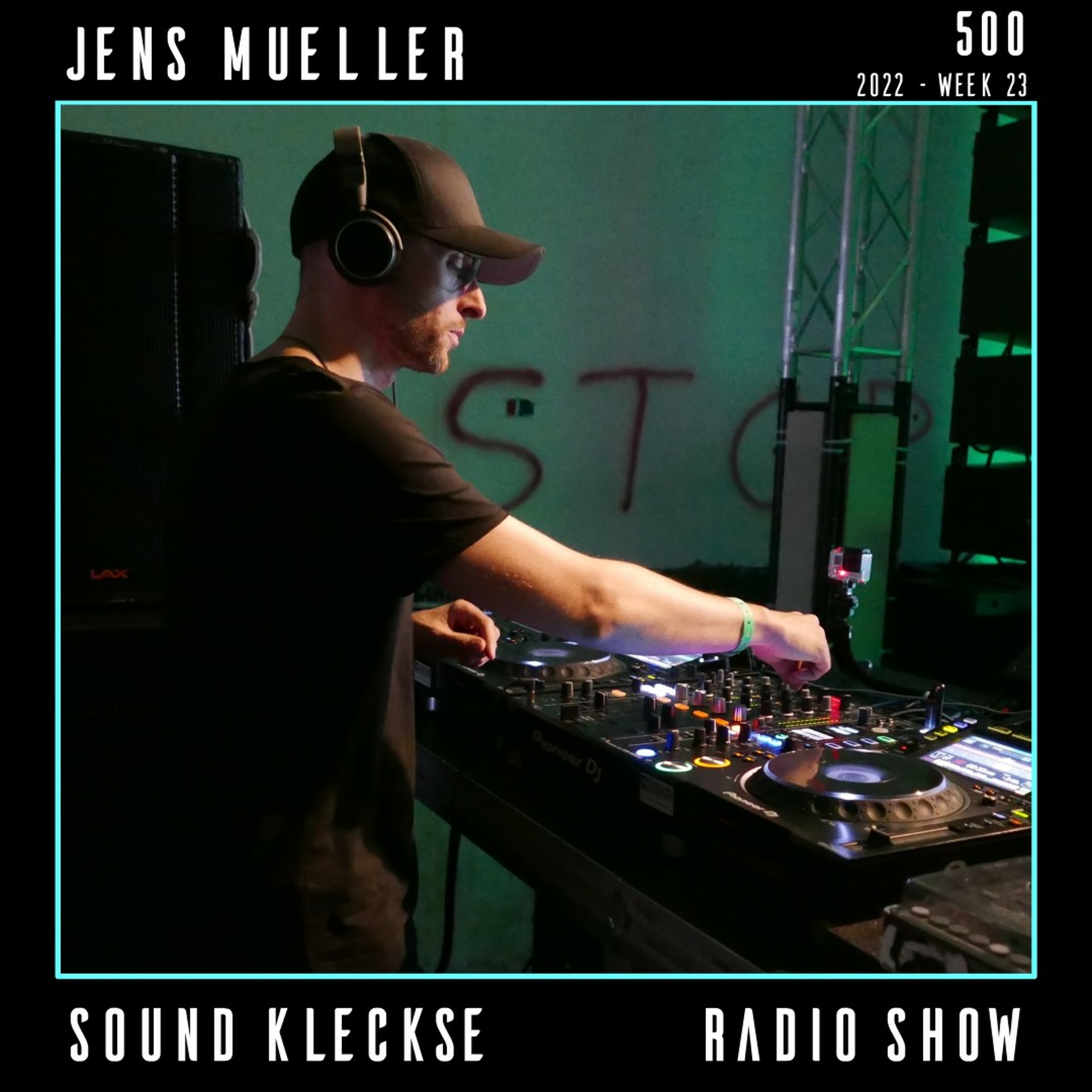 Sound Kleckse