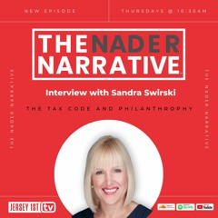 Nader Narrative Interview With Sandra Swirski