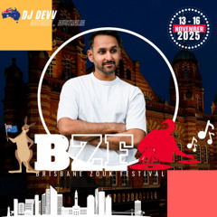 Dev - Brisbane Zouk Festival 2025 - Sat Day Party