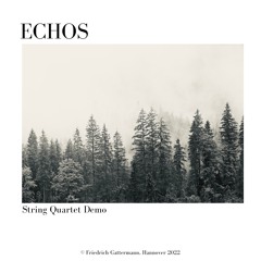 Echos - Pianobook Demo