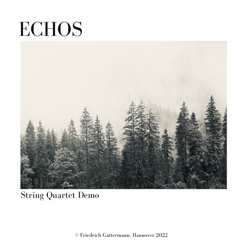 Echos - Pianobook Demo