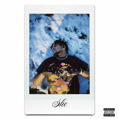 ‘SHE’ (prod. SirStain)