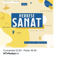 Herkese Sanat - 13.Bölüm - Opera - Anlatan: Murat Katoğlu