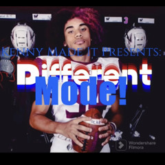 Different Mode (produced by maldon x kxvi)