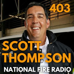 403. "It's Always the Cheap Seats" - Scott Thompson