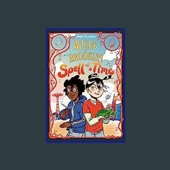 #^Download ❤ Witches of Brooklyn: Spell of a Time: (A Graphic Novel) ebook