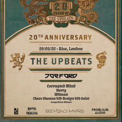 20 Years Of The Upbeats Competiton