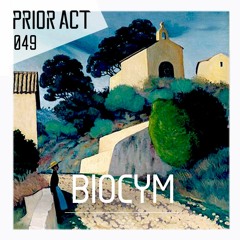 PRIOR ACT #049 — Biocym