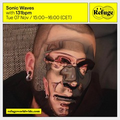 Sonic Waves - 131bpm - 07 Nov 2023