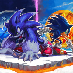 Sonic Unleashed - Dragon road (Day)