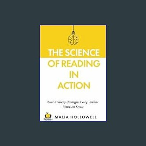 Stream (DOWNLOAD PDF) The Science of Reading in Action Brain