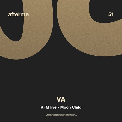 KFM live - Moon Child (Original Mix)