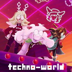 TECHNOWORLD | Chapter Rewritten (Mix)
