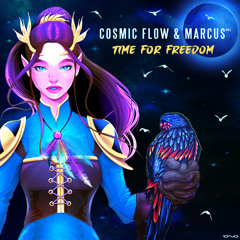 Cosmic Flow, Marcus (IL) - Time for Freedom (Original Mix)
