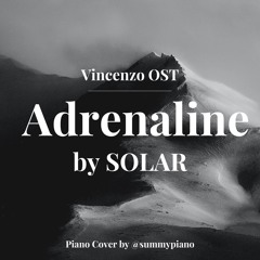 Adrenaline by SOLAR (Piano Cover)