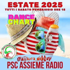 PSC Radio Dance Chart