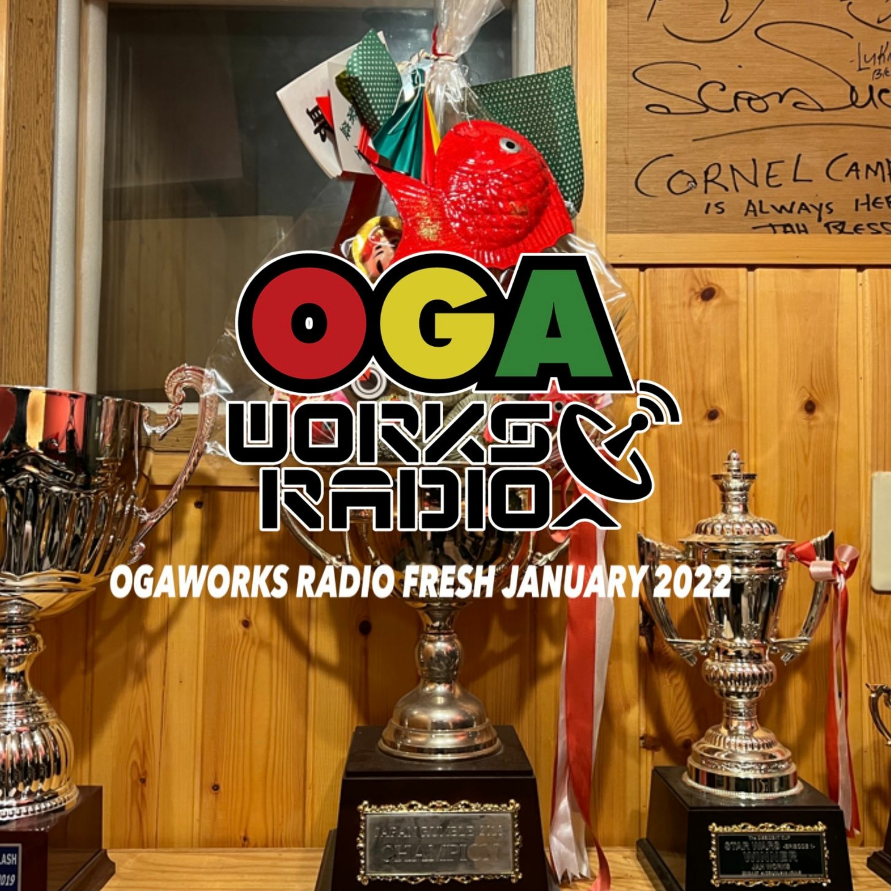 Reggae Radio from Japan